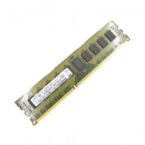 Barrette Mémoire 2Go RAM DDR3 Samsung M393B5673FH0-CH9 DIMM PC3-10600R 2Rx8