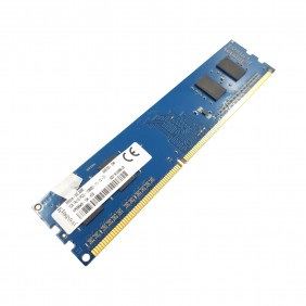 Barrette Mémoire 2Go RAM DDR3 Kingston HP698649-154-KEB DIMM PC3L-12800U 1Rx16