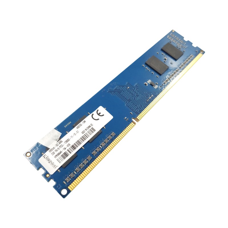 Barrette Mémoire 2Go RAM DDR3