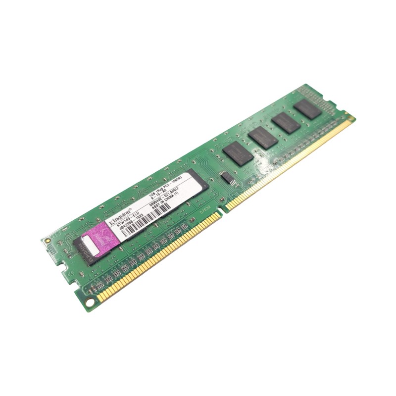 Barrette Mémoire 1Go RAM DDR3