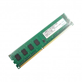 Barrette Mémoire 2Go RAM DDR3 Apacer AU02GFA33C9QBGC DIMM PC3-10600 1Rx8