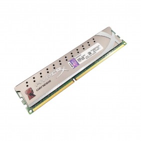 Barrette Mémoire 2Go RAM DDR3 Kingston HYPER X KHX1600C9D3X2K2/4GX DIMM PC3-12800