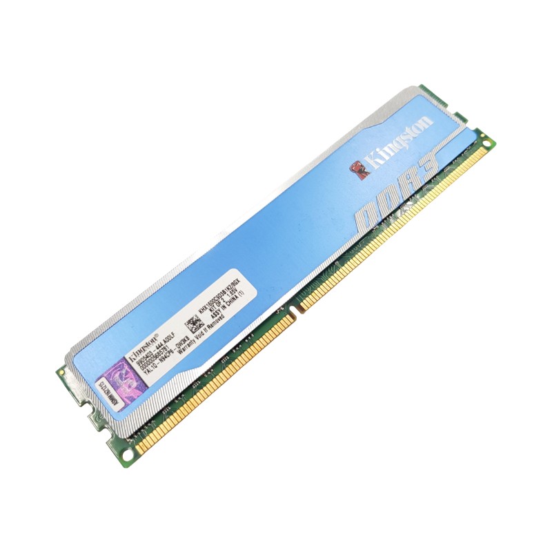 Barrette Mémoire 4Go RAM DDR3