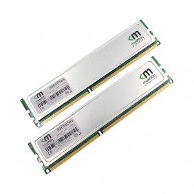 Kit  4Go RAM (2x2GB) DDR3 Mushkin 996585es DIMM PC3-10666