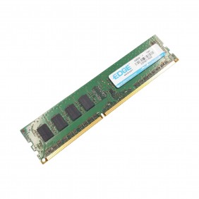 Barrette Mémoire 2Go RAM DDR3 EDGE 2GN611608 DIMM PC3-10600 2Rx8