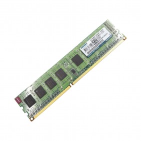 Barrette Mémoire 2Go RAM DDR3 KINGMAX FLFE85F-C8KM9 DIMM PC3-10600 1333MHz 1Rx8