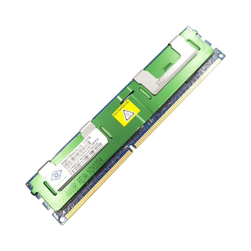 Barrette Mémoire 4Go RAM DDR3