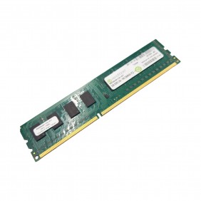 Barrette Mémoire 2Go RAM DDR3 Rendition RM25664BA1339.16FF DIMM PC3-10600U
