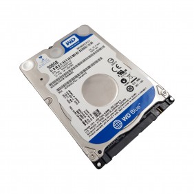 Disque Dur 500Go SATA 2.5 Western Digital Blue WD5000LPCX-24C6HT0 7mm 5400rpm 16Mo