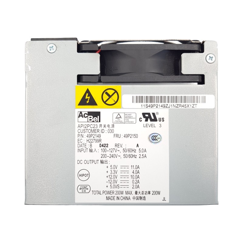 Alimentation PC AcBel API2PC23