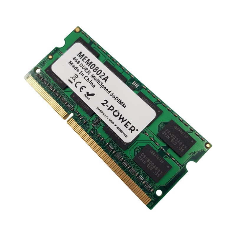Barrette Mémoire 4Go RAM DDR3