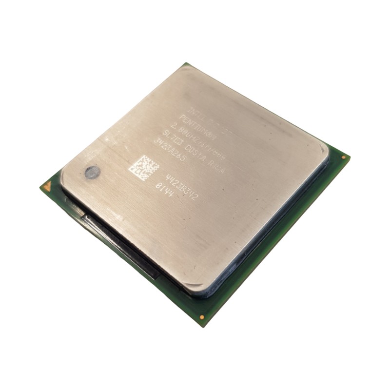 Intel Pentium 4 2.80GHz/1M/800