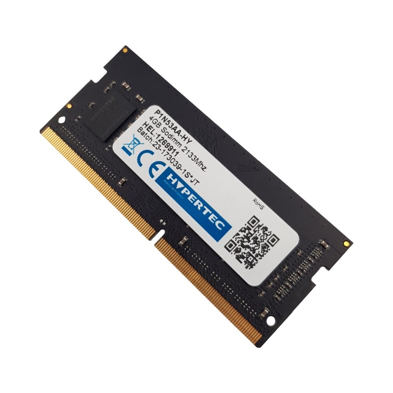 Barrette Mémoire 4Go RAM DDR4