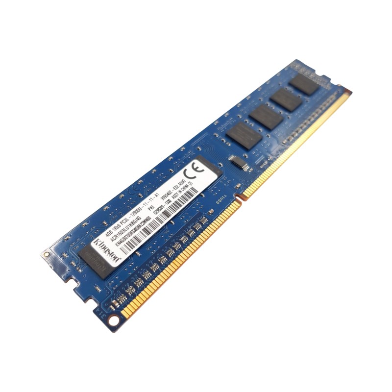 Barrette Mémoire 4Go RAM DDR3