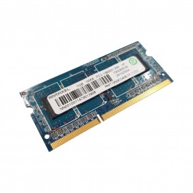 Barrette Mémoire 1Go RAM DDR3 Ramaxel RMT1950ED48E7F-1333 SO-DIMM PC3-10600S 1333MHz 1Rx8