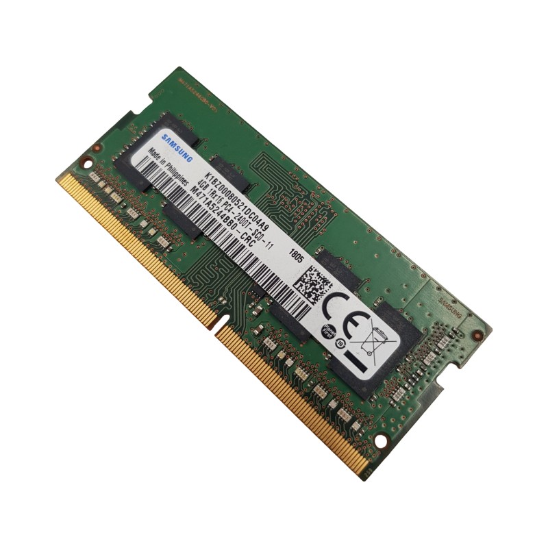 Barrette Mémoire 4Go RAM DDR4