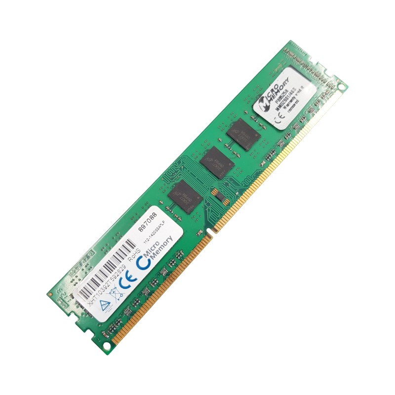 Barrette Mémoire 4Go RAM DDR3