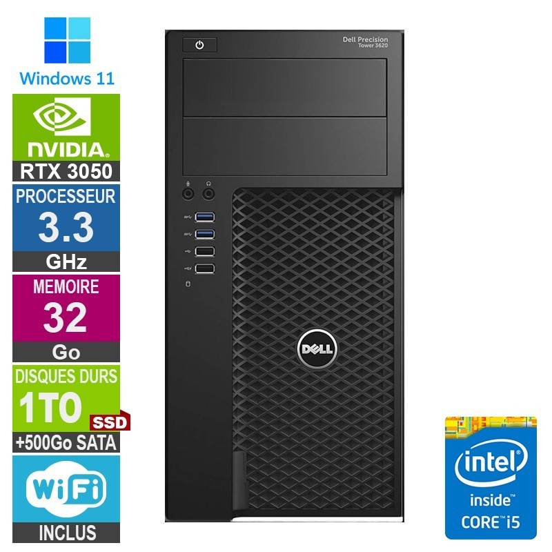 PC Gamer LPG-3620 i5-6400 3.30