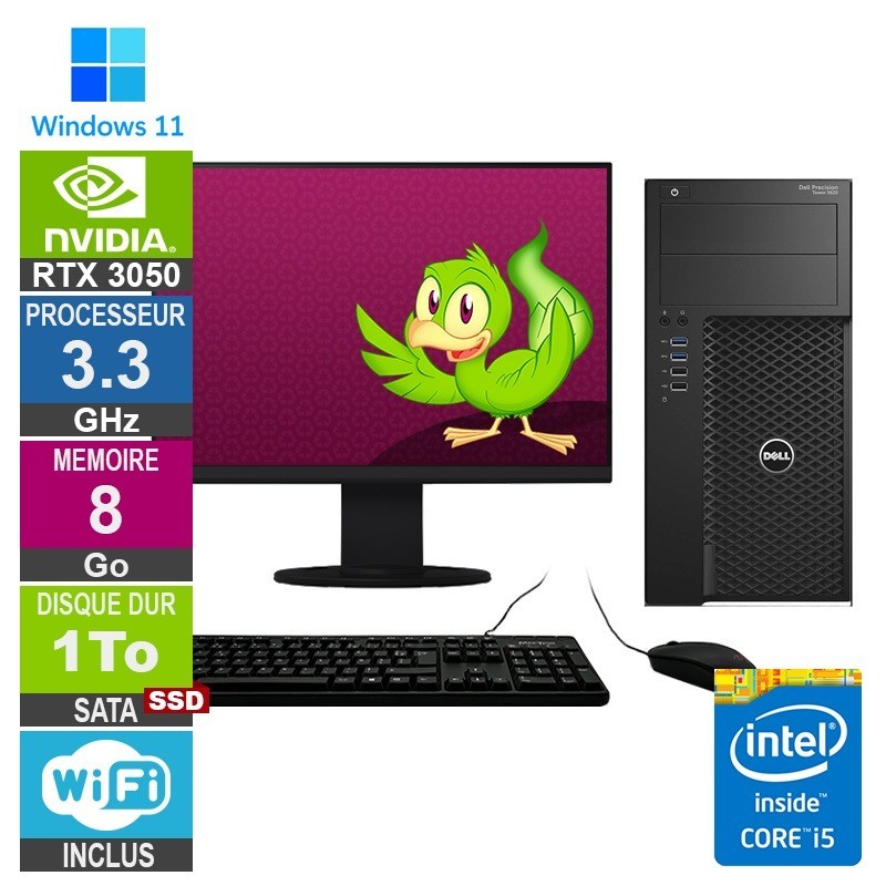 PC Gamer LPG-3620 i5-6400 3.30