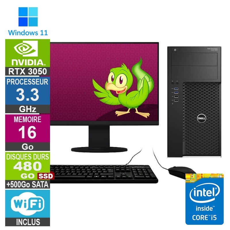 PC Gamer LPG-3620 i5-6400 3.30