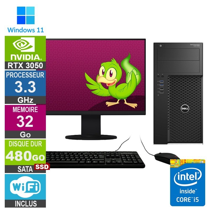 PC Gamer LPG-3620 i5-6400 3.30