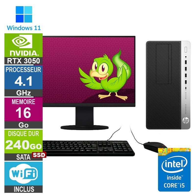 PC Gamer LPG-800G4 i5-8500 4.1