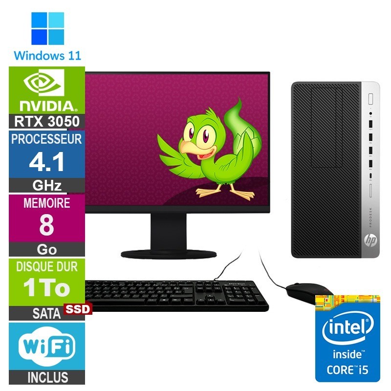 PC Gamer LPG-800G4 i5-8500 4.1