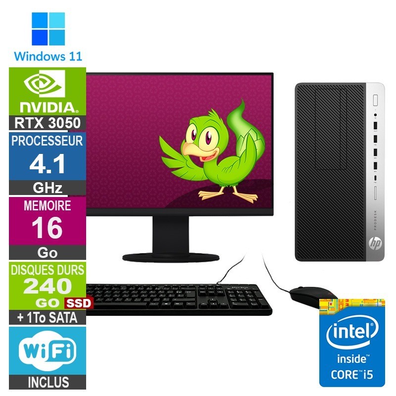 PC Gamer LPG-800G4 i5-8500 4.1