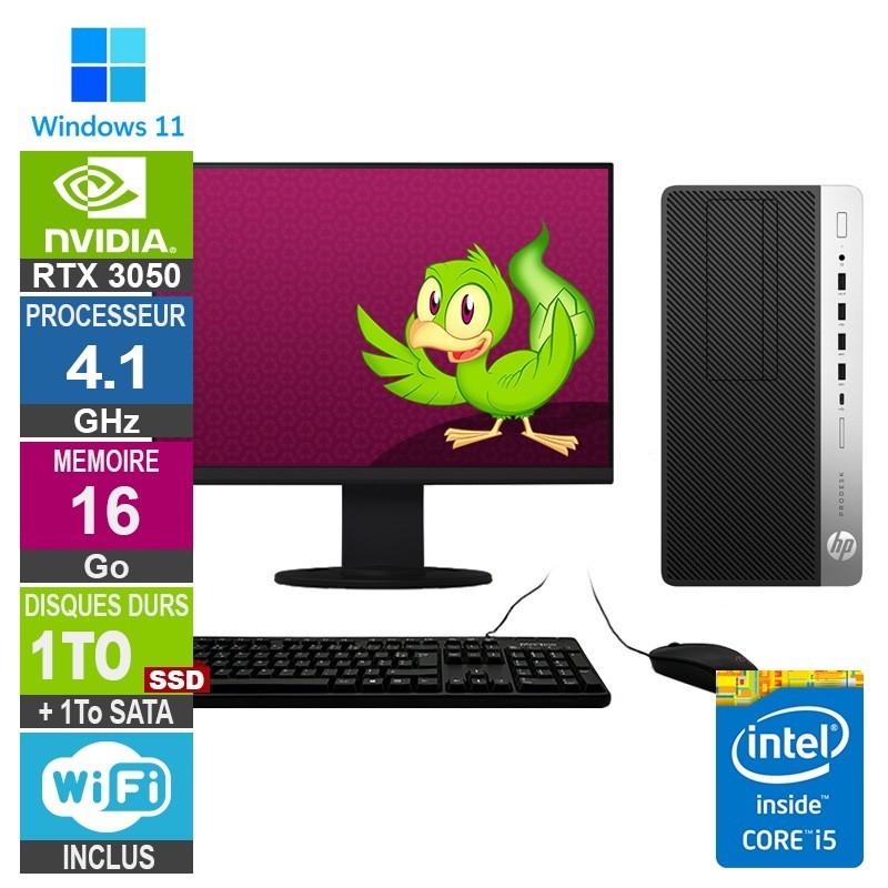 PC Gamer LPG-800G4 i5-8500 4.1