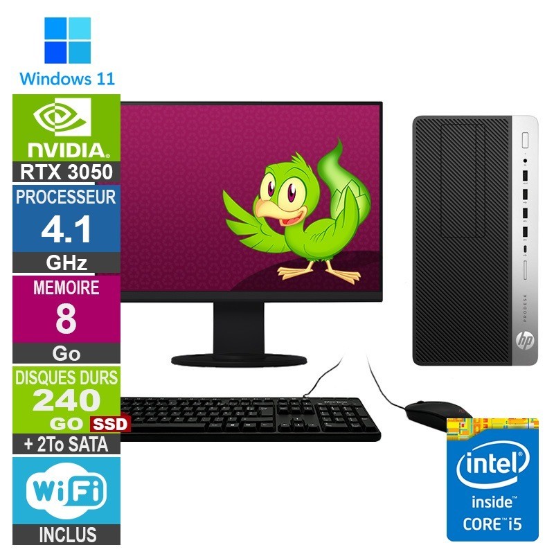 PC Gamer LPG-800G4 i5-8500 4.1