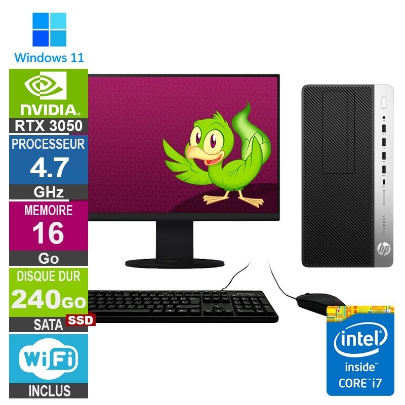 PC Gamer LPG-800G4 i7-9700 4.7