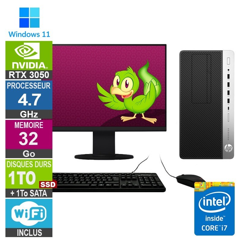 PC Gamer LPG-800G4 i7-9700 4.7