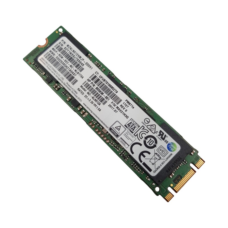 512Go SSD Samsung MZ-NLN512A S