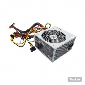 Alimentation PC LC Power LC600H-12 V2.31 600W ATX PCI-E SATA MOLEX