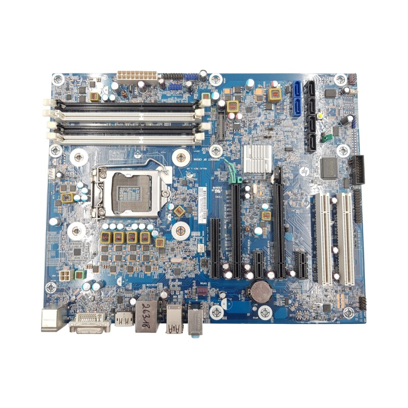 Carte Mère PC HP Z220 CMT Wor