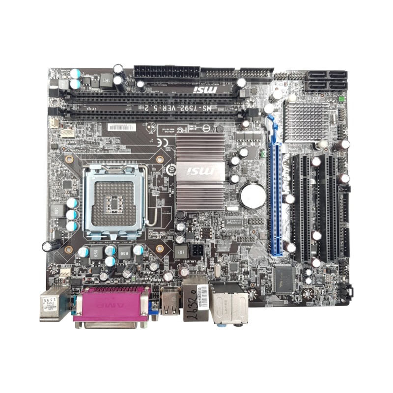 Carte Mère PC MSI MS-7592 VER