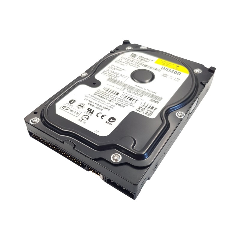 Disque Dur 40Go IDE 3.5 Wester