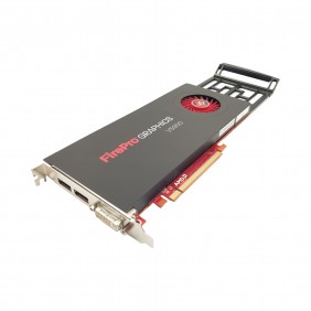 Carte Graphique ATI FirePro GRAPHICS V5900 2Go GDDR5 7120897000G