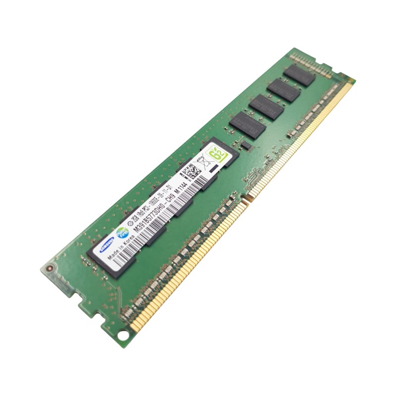 Barrette Mémoire 2Go RAM DDR3
