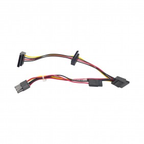 Cable Alimentation SATA / Mini SATA PC HP EliteDesk 800 G3 SFF 908714-001