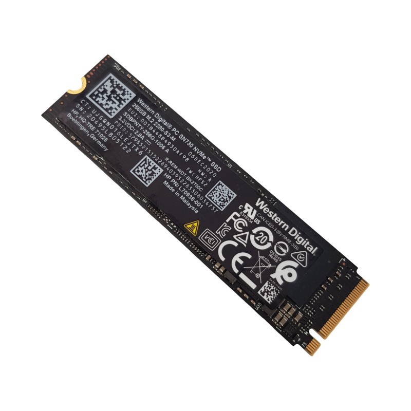 256Go Western Digital PC SN730