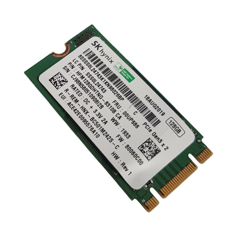 128Go SK hynix HFM128GDHTNG-83