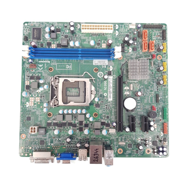 Carte Mère Lenovo IH61M Think