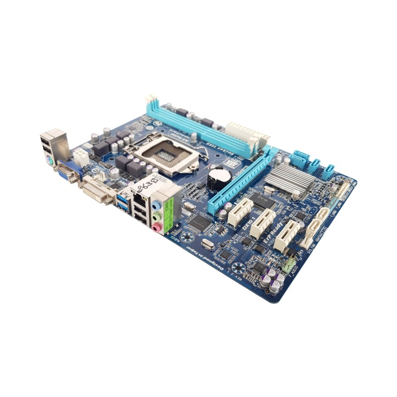 Carte Mère GIGABYTE GA-H61MA-