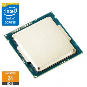 Processeur Intel Core I5-4460S 2.90GHz SR1QQ FCLGA1150 6Mo