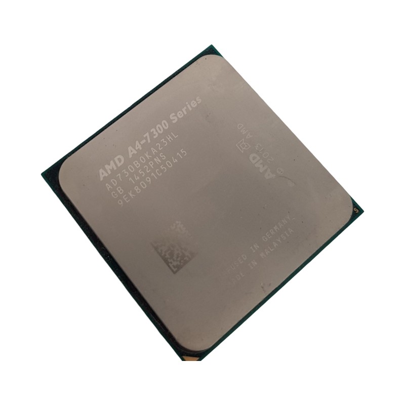 Processeur AMD A4 Series A4 PR