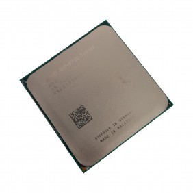 Processeur AMD A10-Series PRO A10-8750B 3.60GHz AD875BYBI44JC FM2+ 2Mo