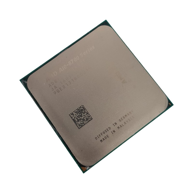 Processeur AMD A10-Series PRO 