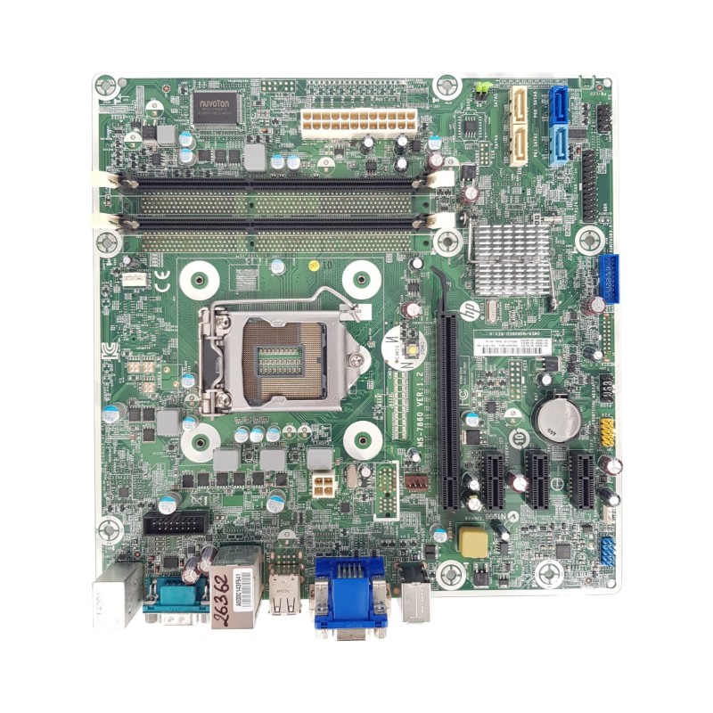 Carte Mère PC HP MS-7860 VER: