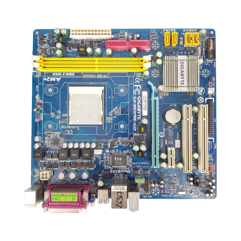 Carte Mère GIGABYTE GA-M61PME